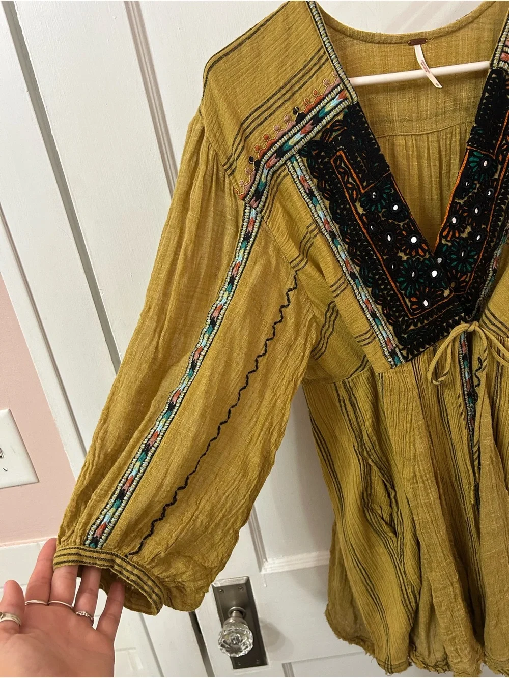 Free People boho inspired